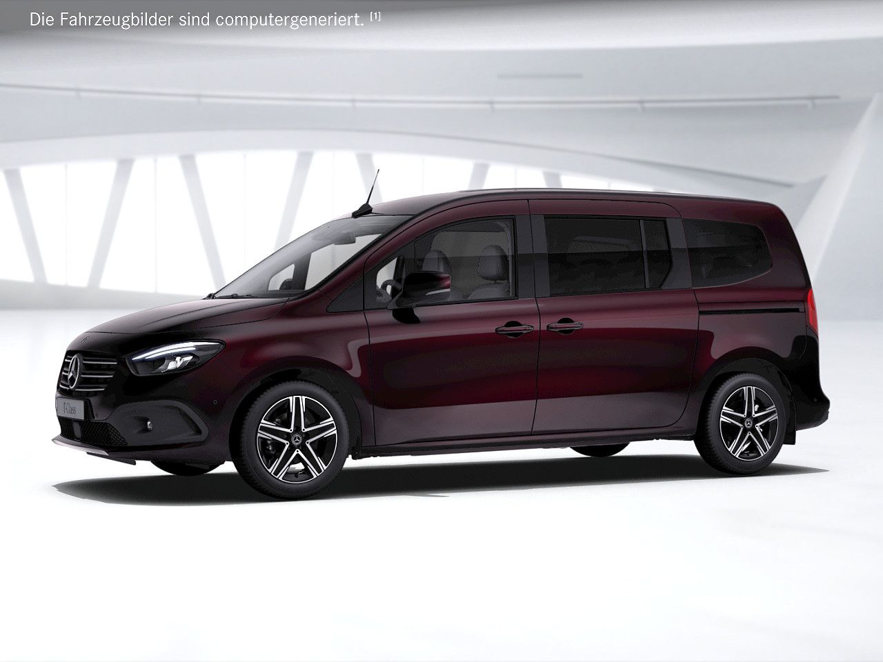 Mercedes-Benz T-Klasse – Bild 17