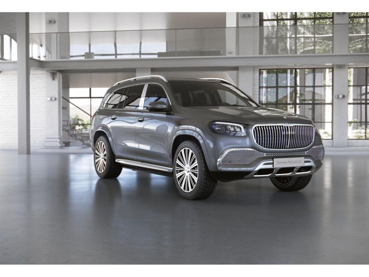 Mercedes-Benz GLS – Bild 8