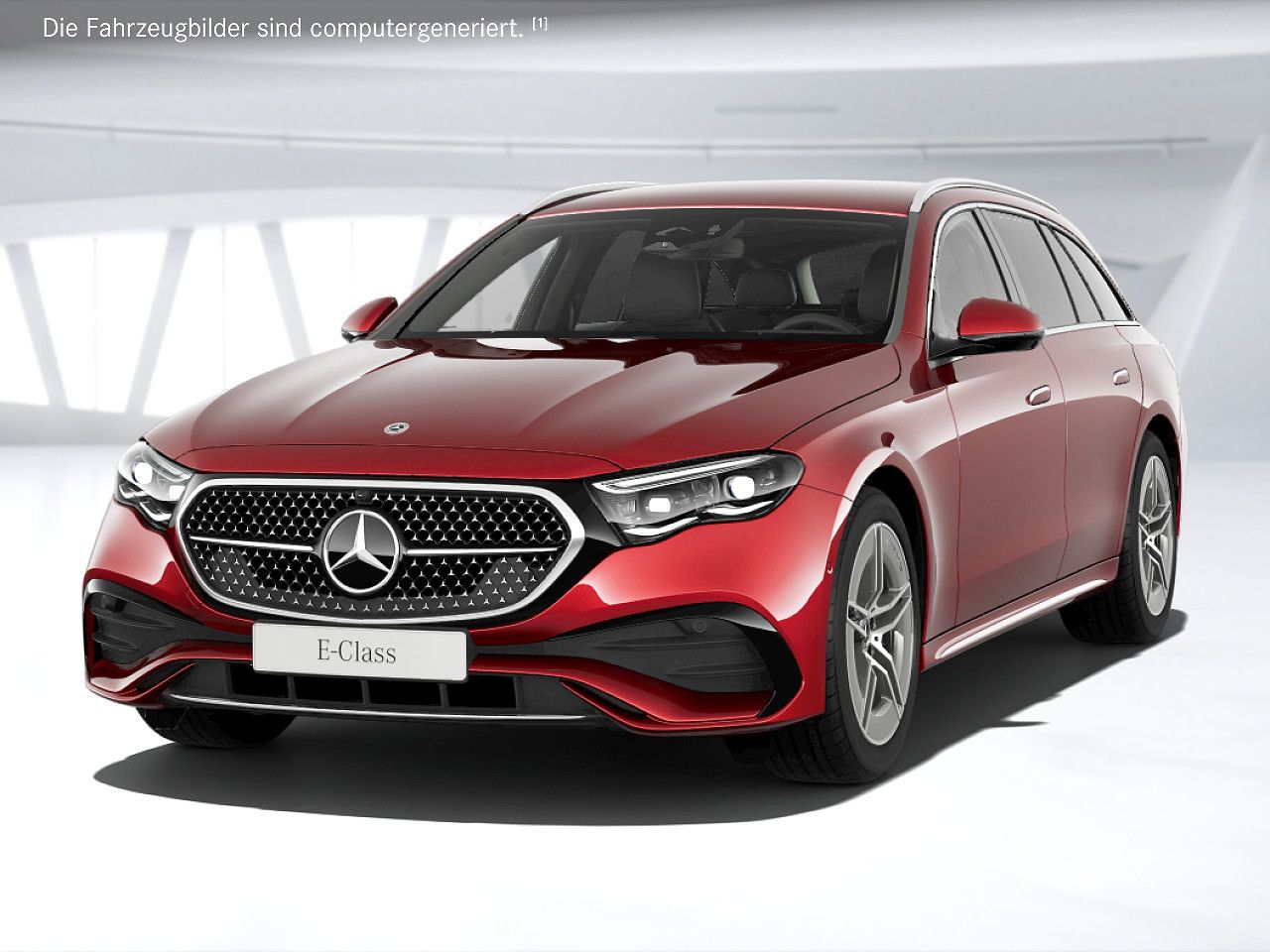 Mercedes-Benz E-Klasse – Bild 20