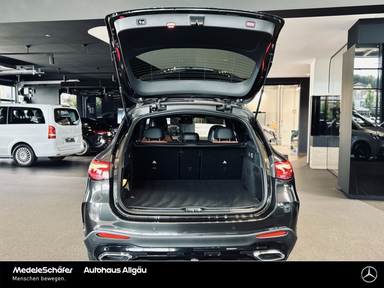 Mercedes-Benz GLC – Bild 11