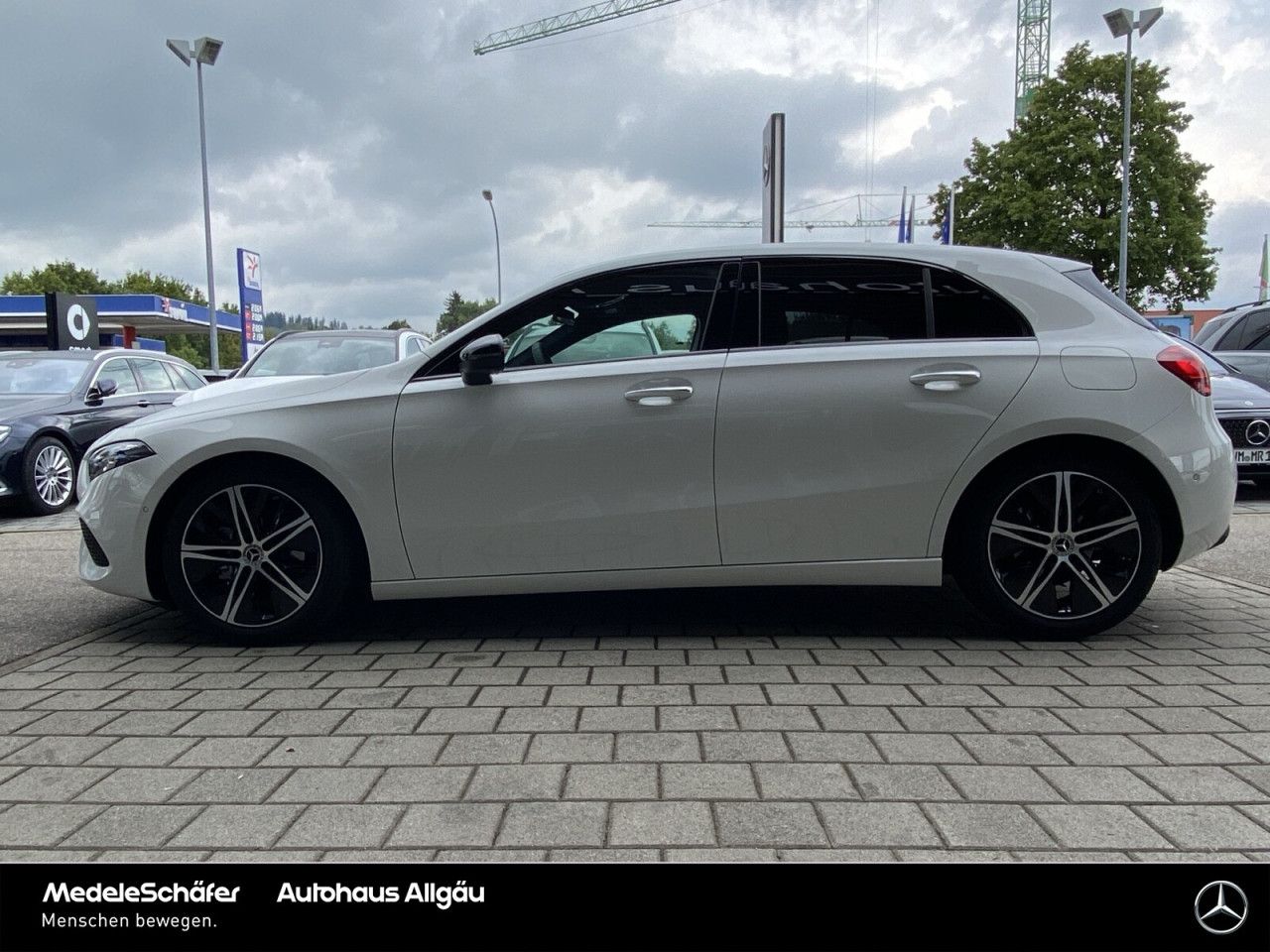 Mercedes-Benz A-Klasse – Bild 9