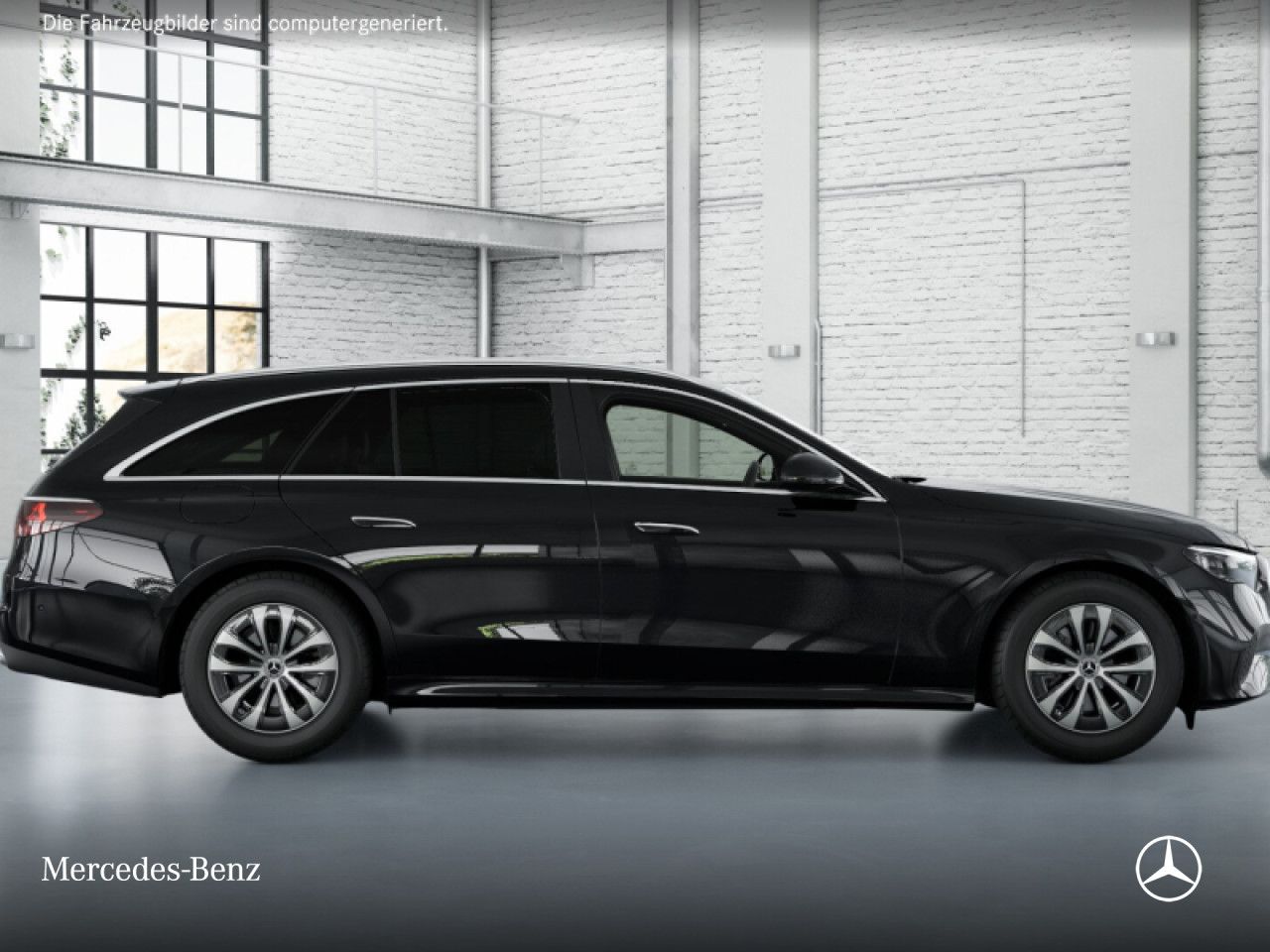 Mercedes-Benz E-Klasse – Bild 16