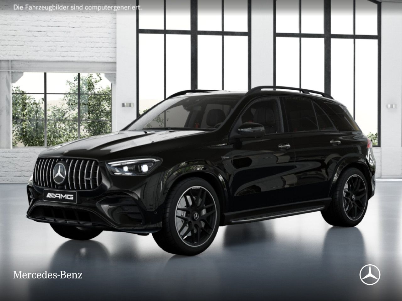 Mercedes-Benz GLE – Bild 11