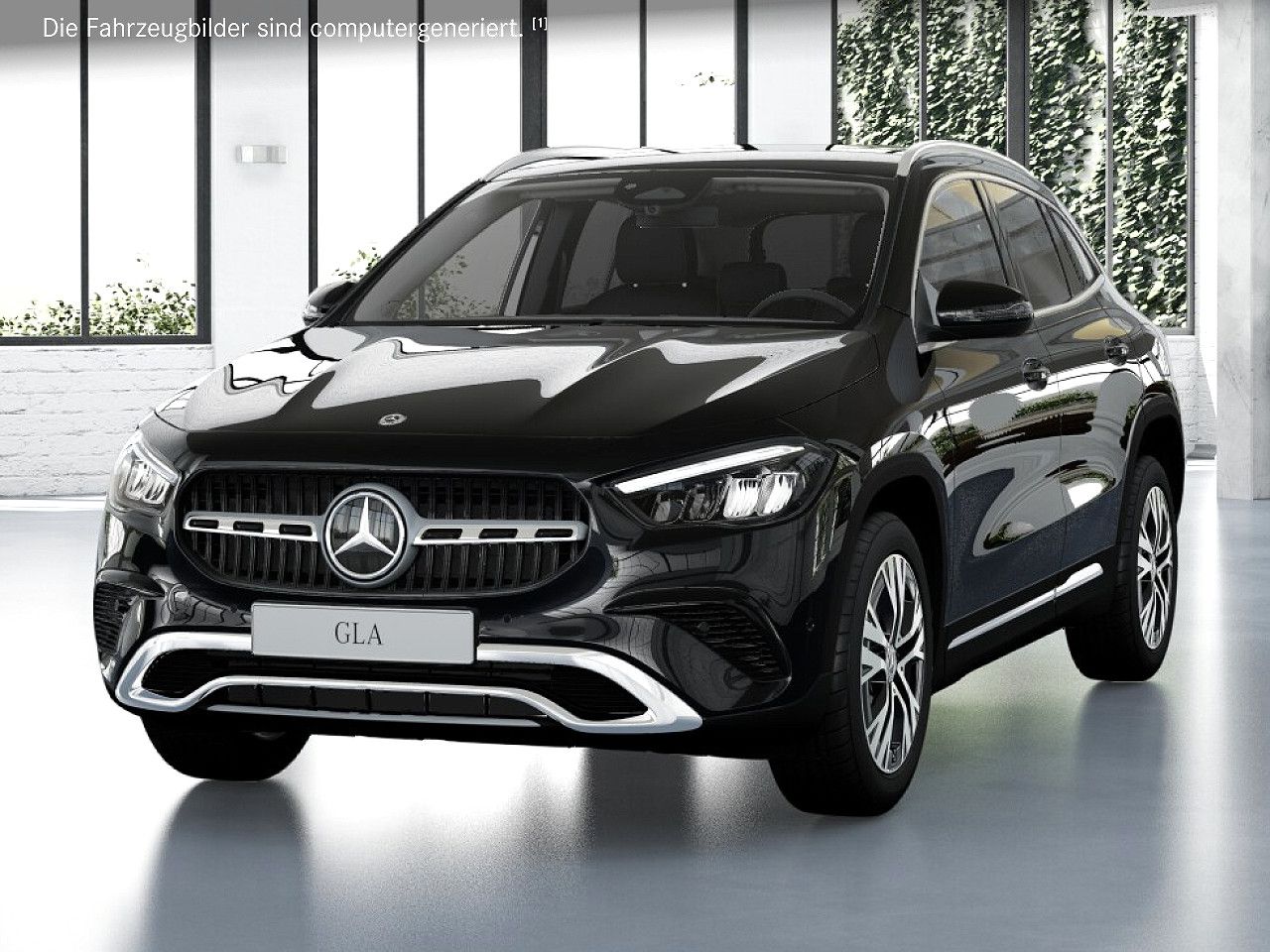Mercedes-Benz GLA – Bild 16