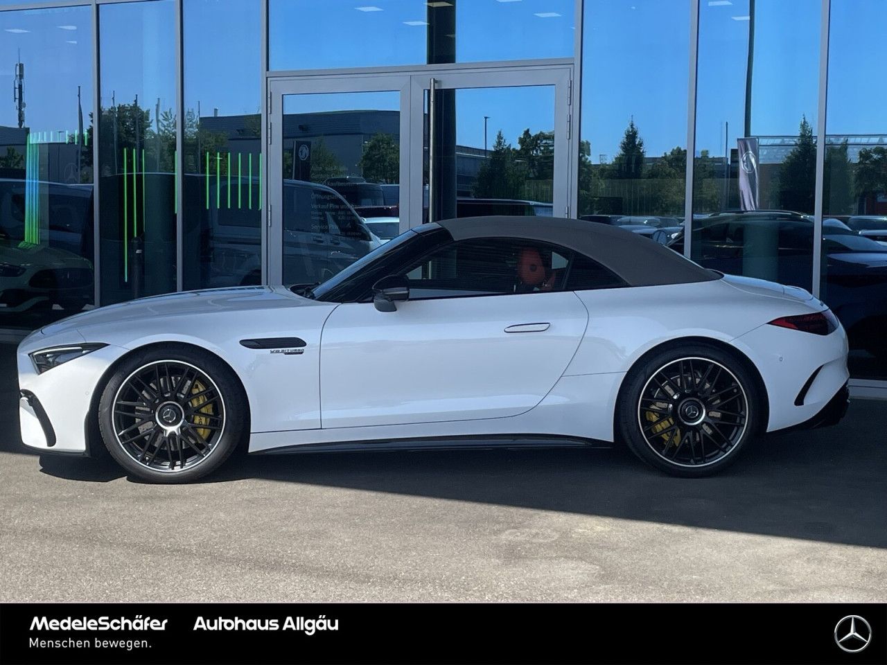 Mercedes-Benz SL – Bild 2