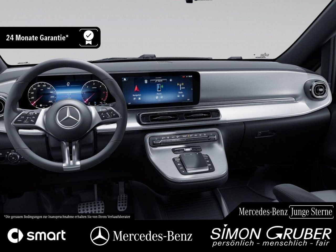 Mercedes-Benz V-Klasse – Bild 2