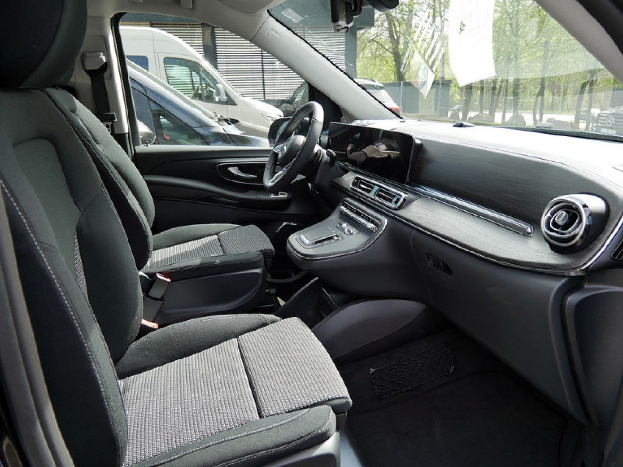 Mercedes-Benz V-Klasse – Bild 5