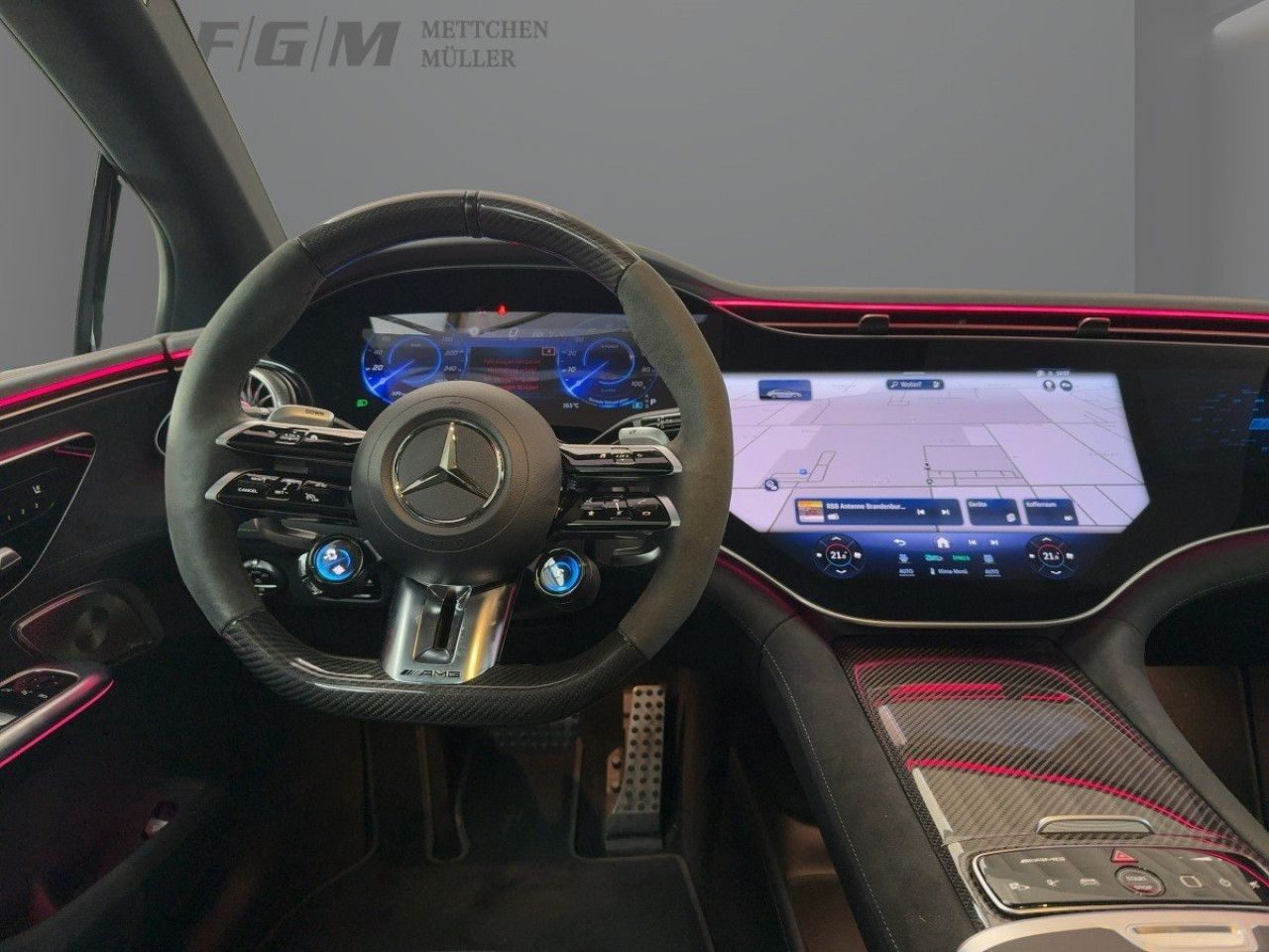 Mercedes-Benz EQE – Bild 9