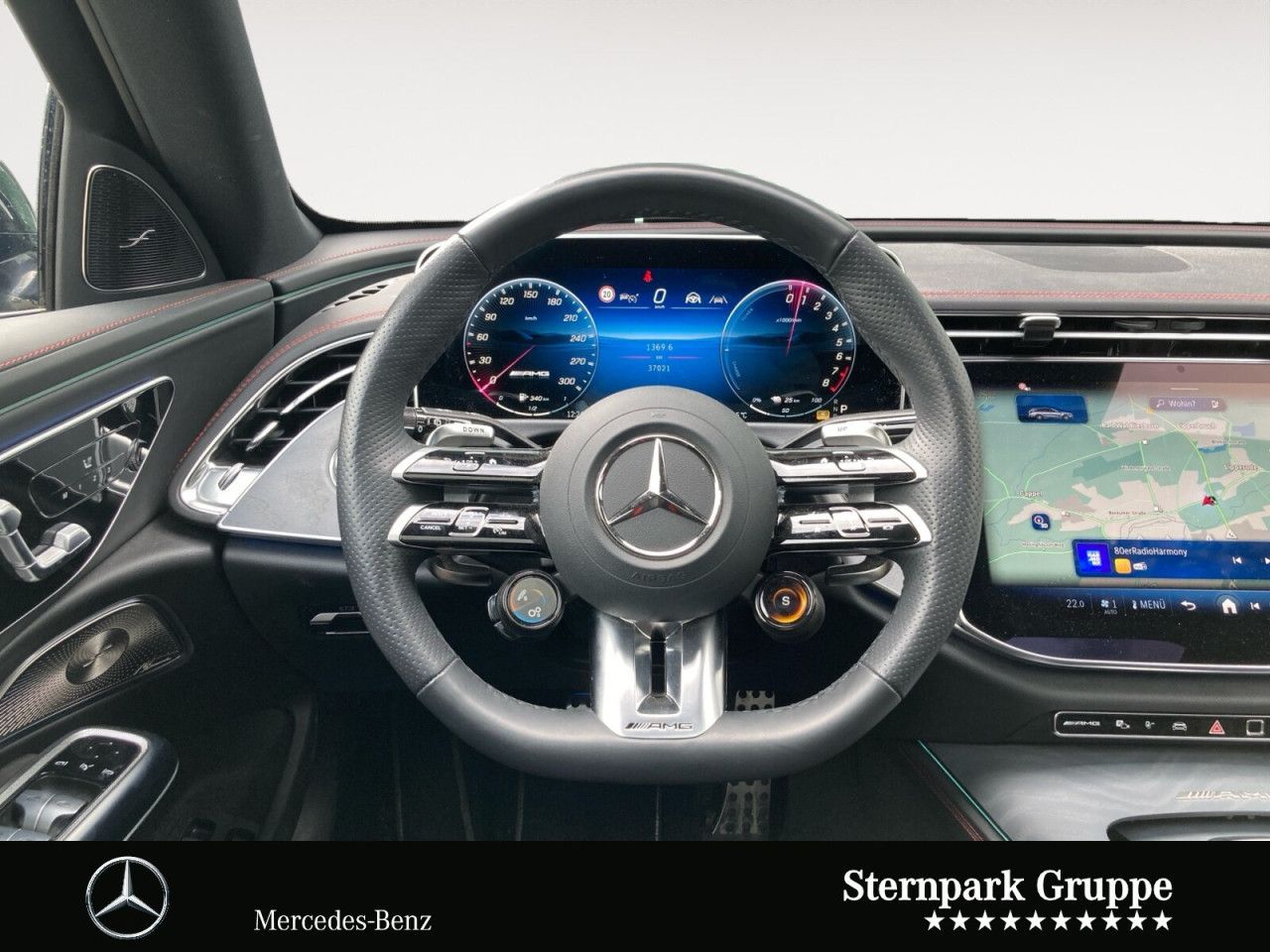 Mercedes-Benz E-Klasse – Bild 12