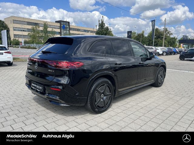 Mercedes-Benz EQS 580  SUV