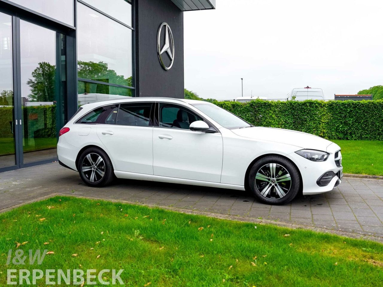 Mercedes-Benz C-Klasse – Bild 4