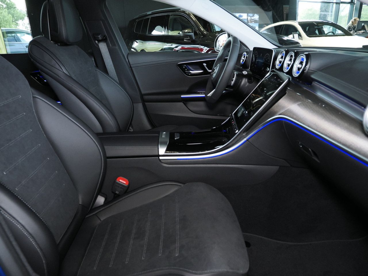 Mercedes-Benz C-Klasse – Bild 9