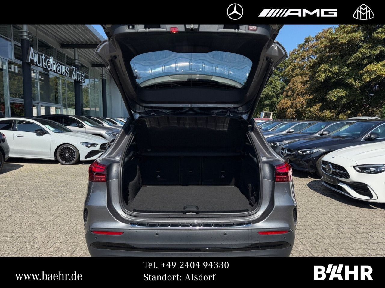 Mercedes-Benz GLA – Bild 15