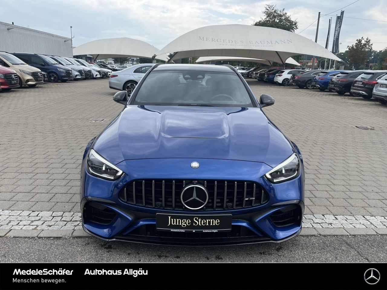 Mercedes-Benz C-Klasse – Bild 8