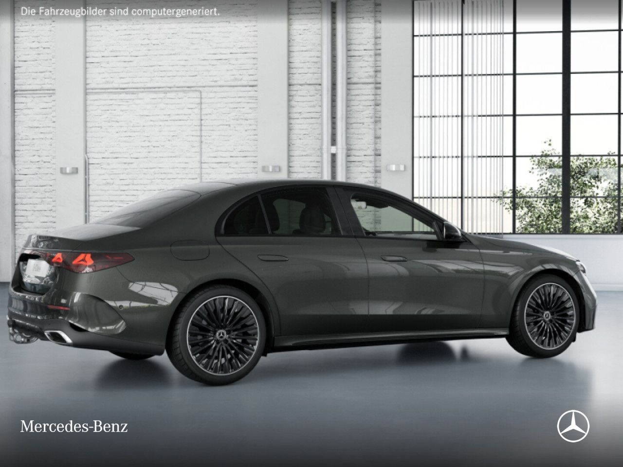 Mercedes-Benz E-Klasse – Bild 14