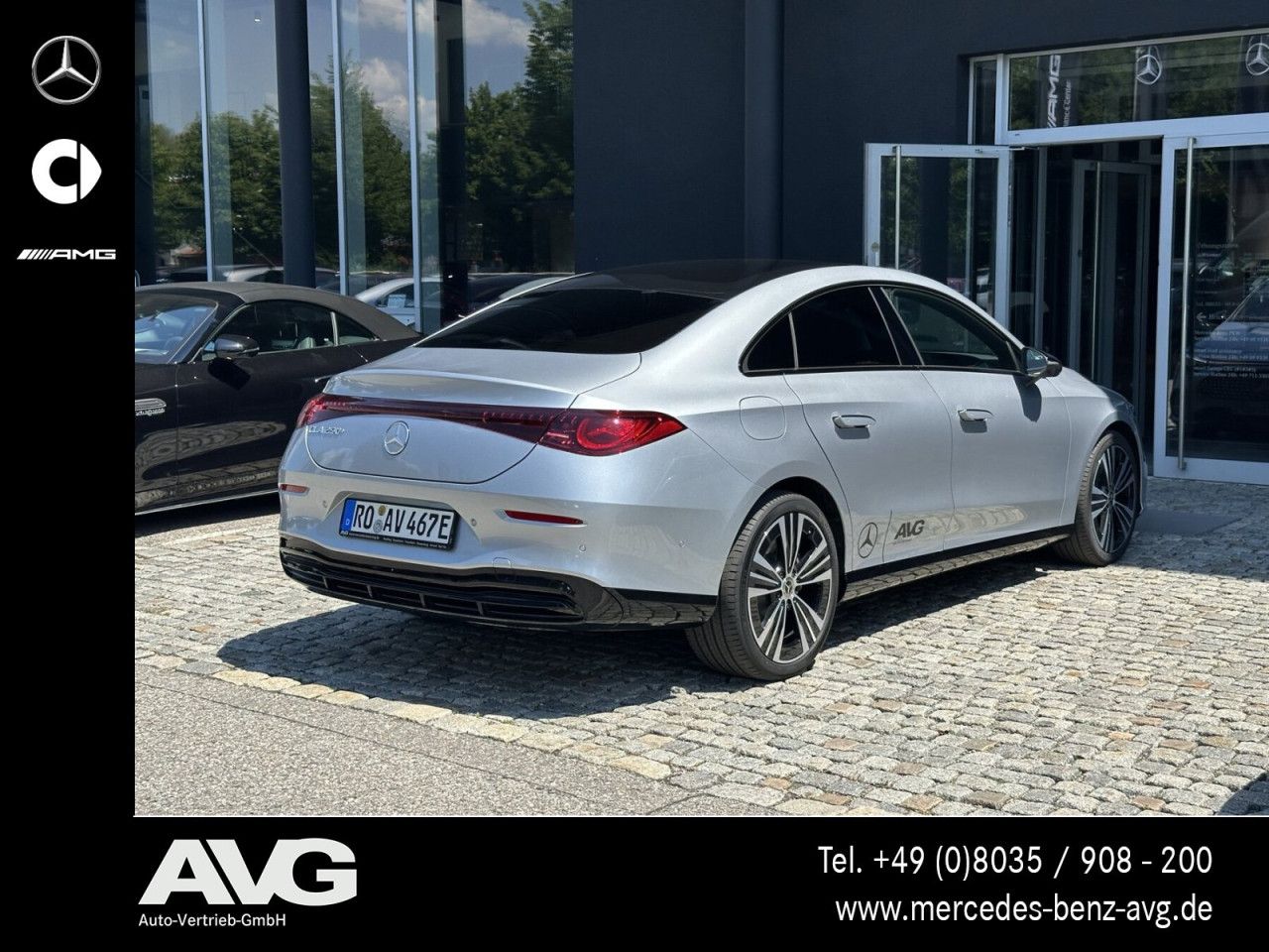 Mercedes-Benz CLA – Bild 4