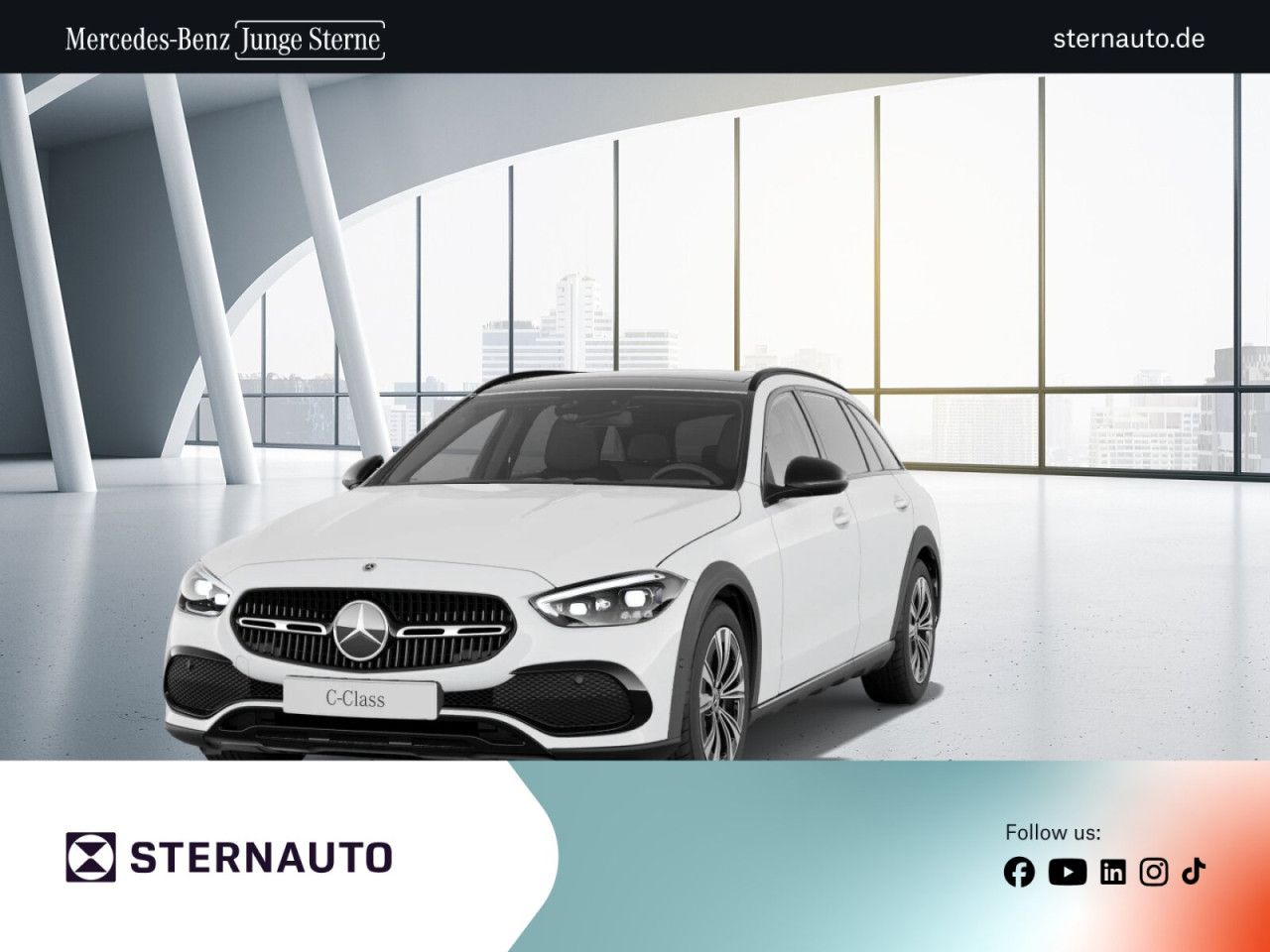 Mercedes-Benz C-Klasse