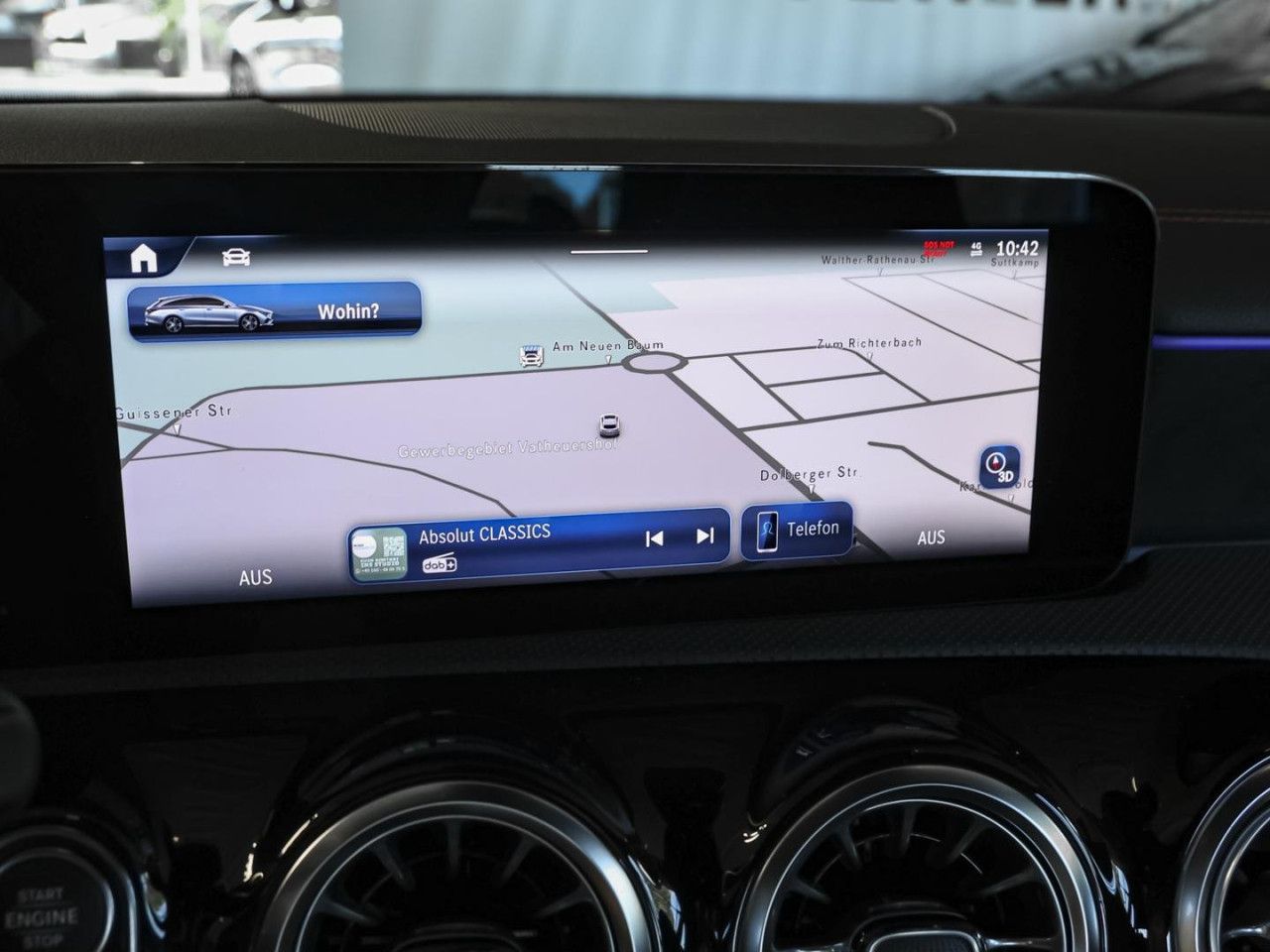 Mercedes-Benz CLA – Bild 11