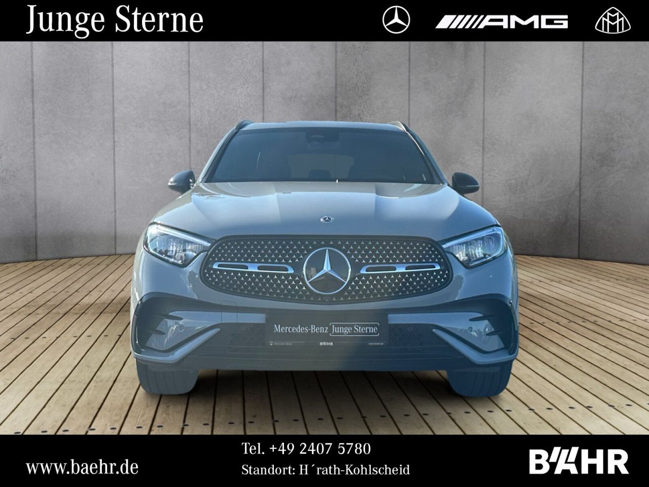 Mercedes-Benz GLC – Bild 7