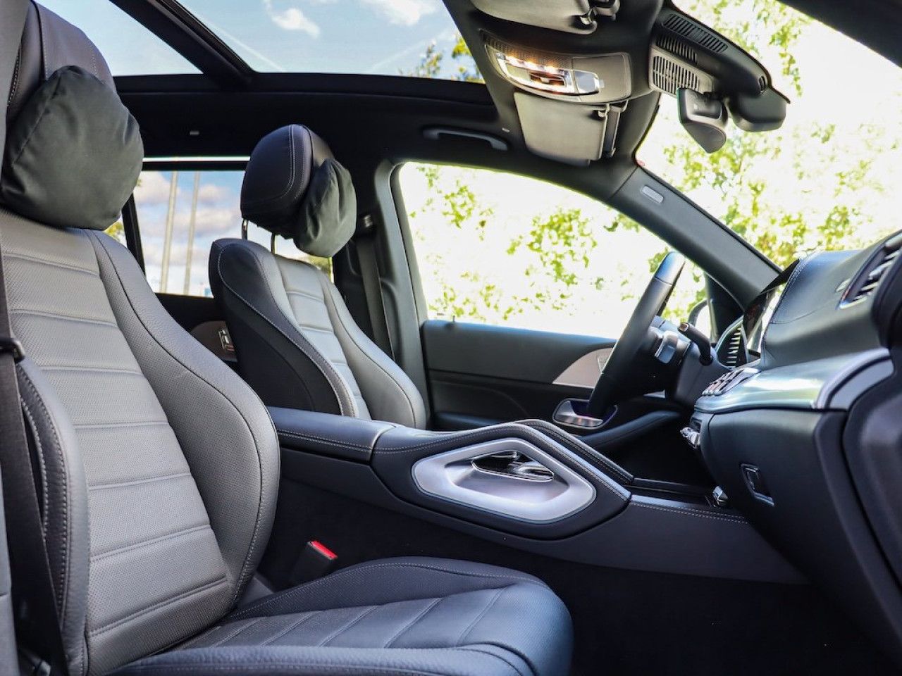 Mercedes-Benz GLS – Bild 27