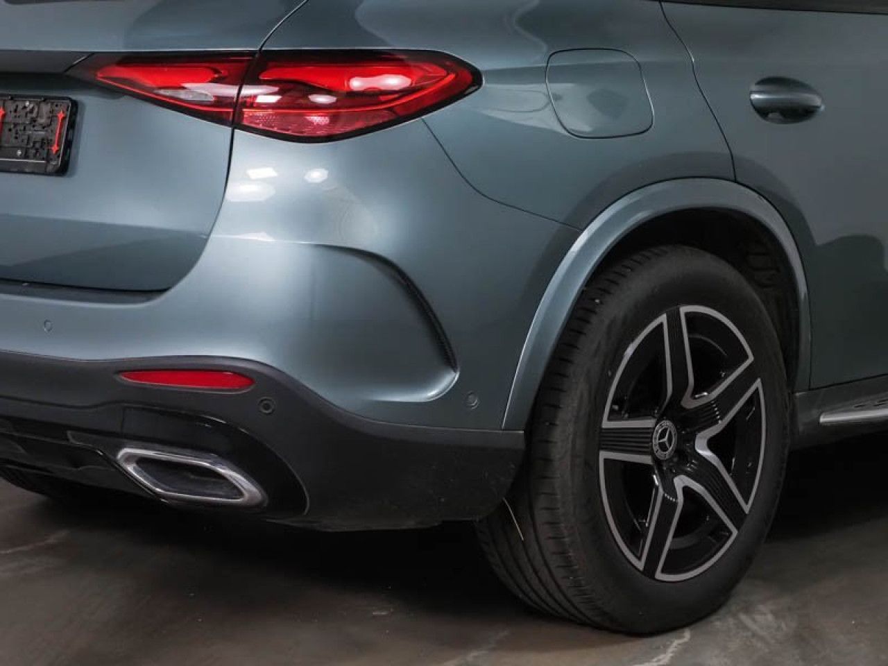 Mercedes-Benz GLC – Bild 3