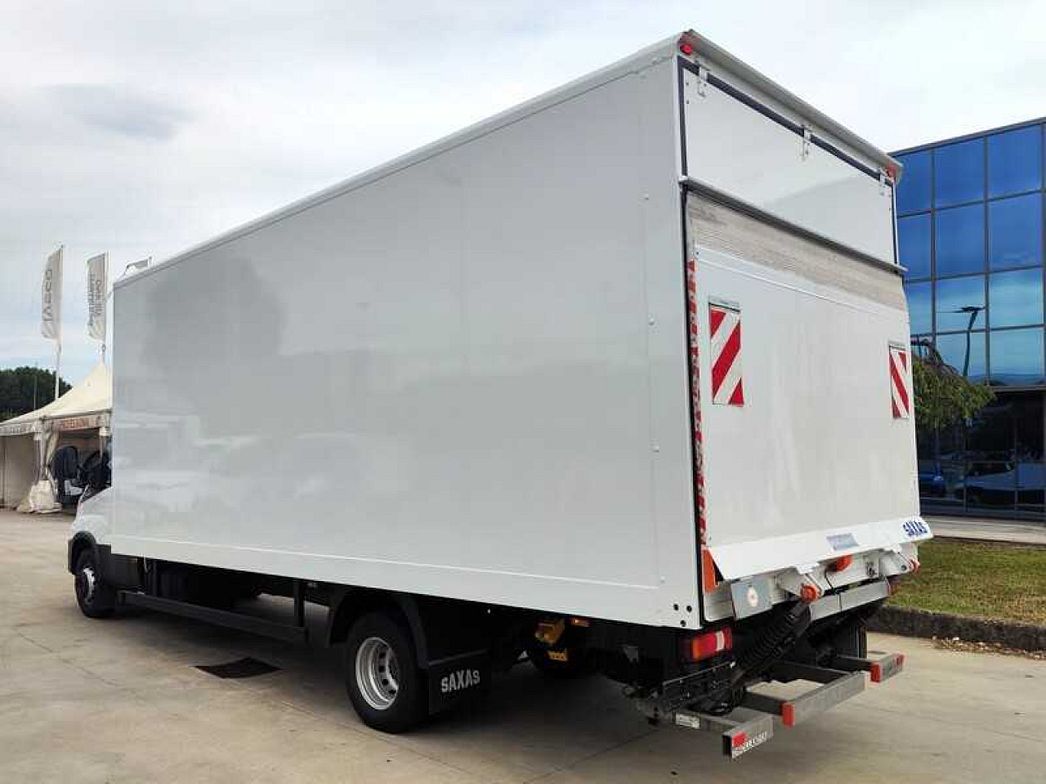IVECO | 72C18A8 FURGONE CON SPONDA