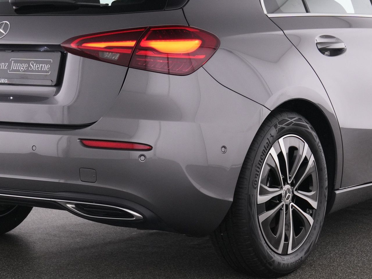 Mercedes-Benz A-Klasse – Bild 9