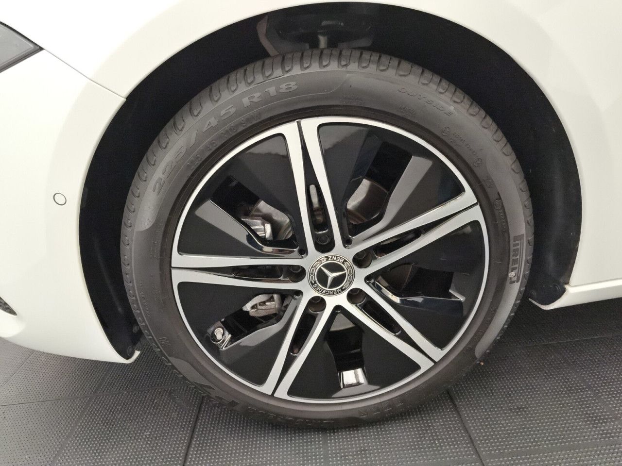 Mercedes-Benz A-Klasse – Bild 9