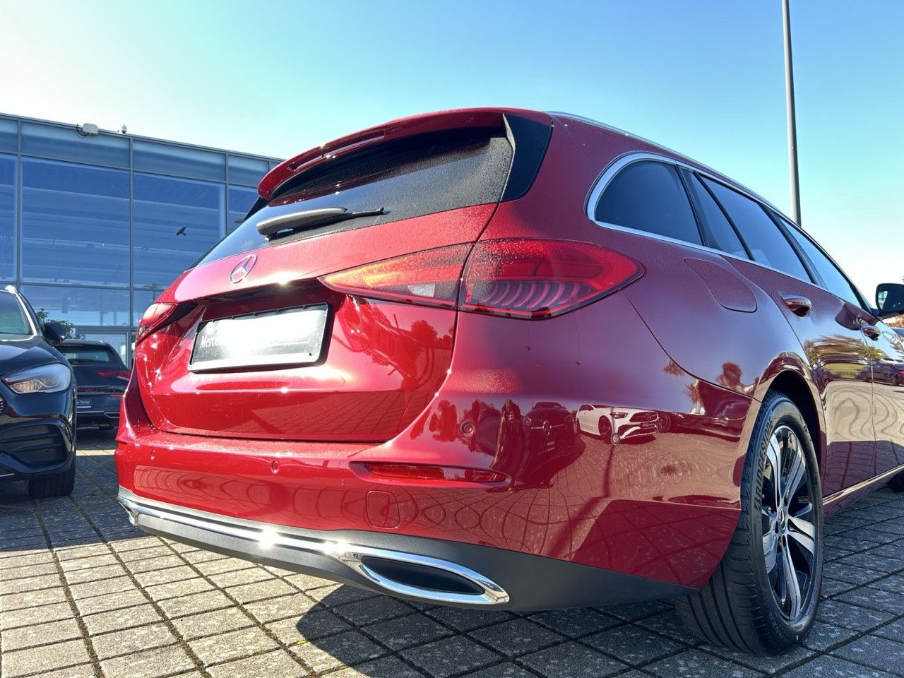 Mercedes-Benz C-Klasse – Bild 17