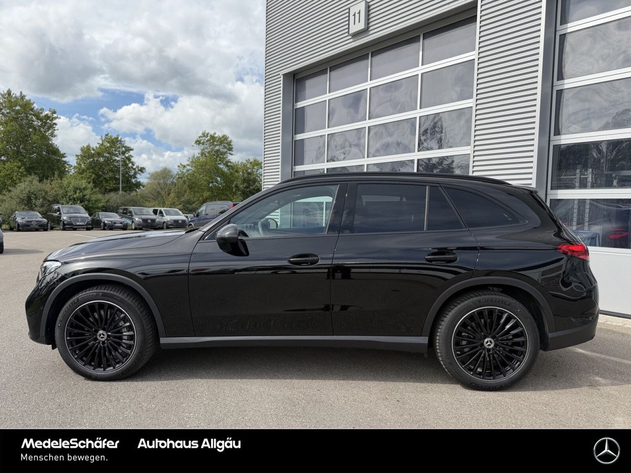 Mercedes-Benz GLC – Bild 2