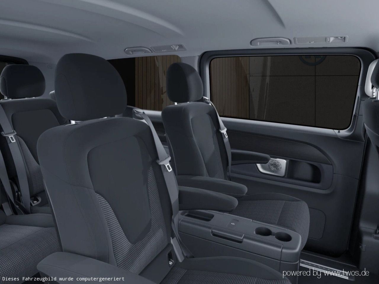 Mercedes-Benz V-Klasse – Bild 9