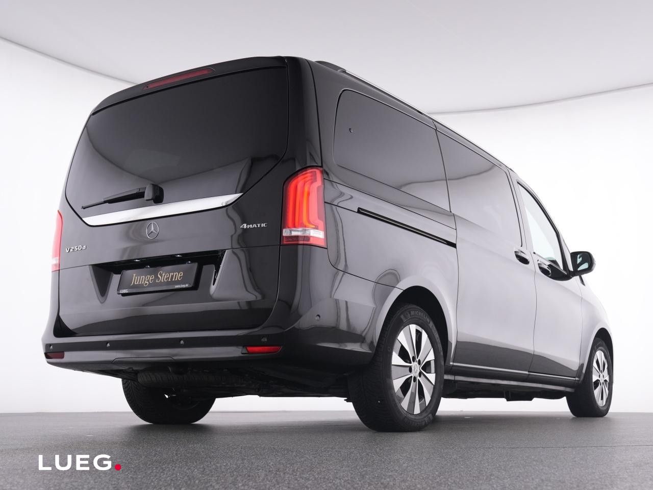 Mercedes-Benz V-Klasse – Bild 7