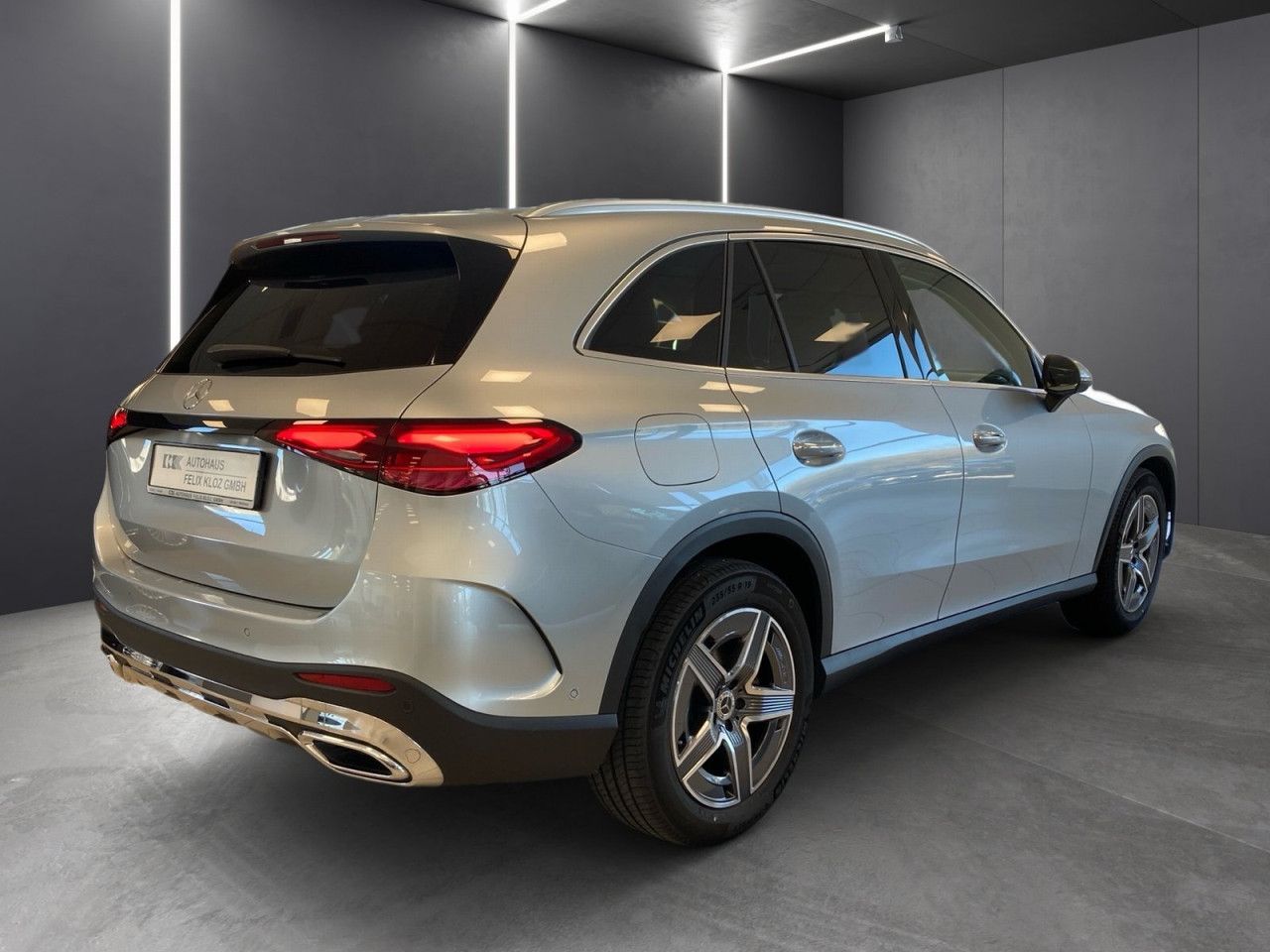 Mercedes-Benz GLC – Bild 4