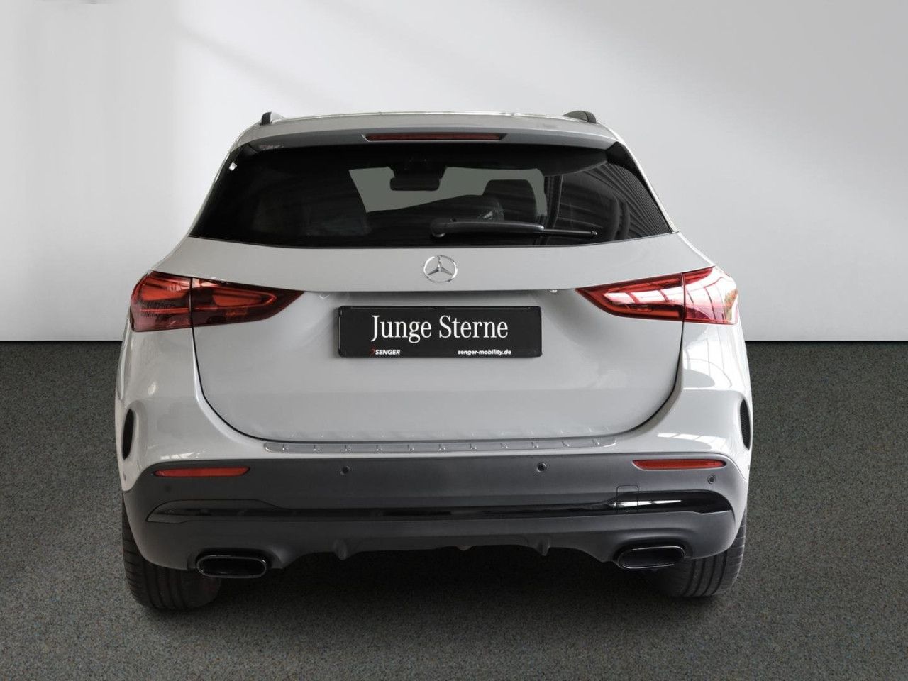 Mercedes-Benz GLA – Bild 4