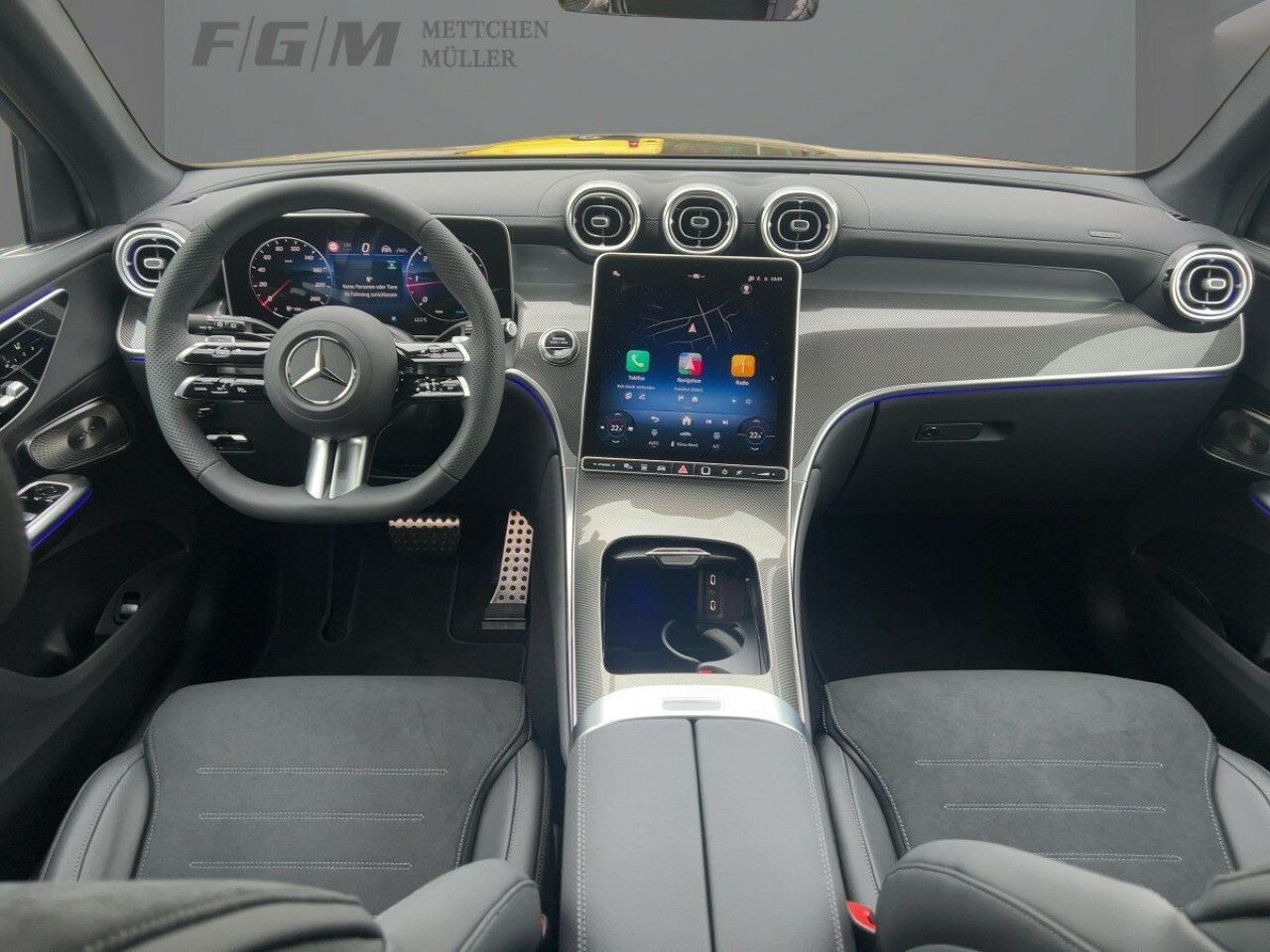 Mercedes-Benz GLC – Bild 8
