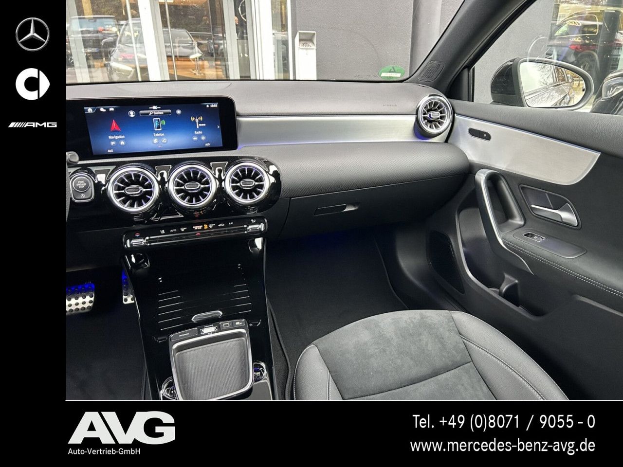 Mercedes-Benz A-Klasse – Bild 19