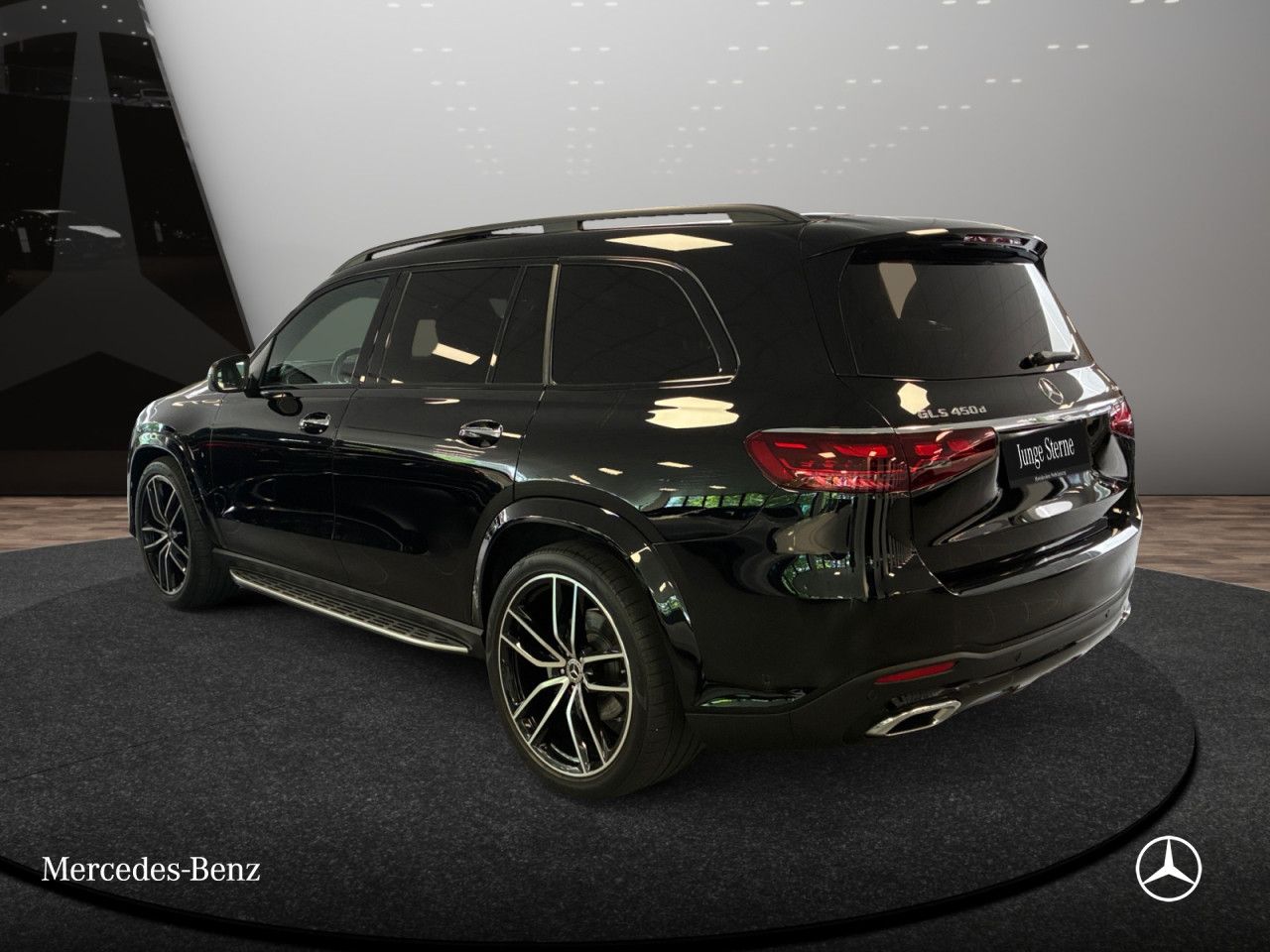 Mercedes-Benz GLS – Bild 7