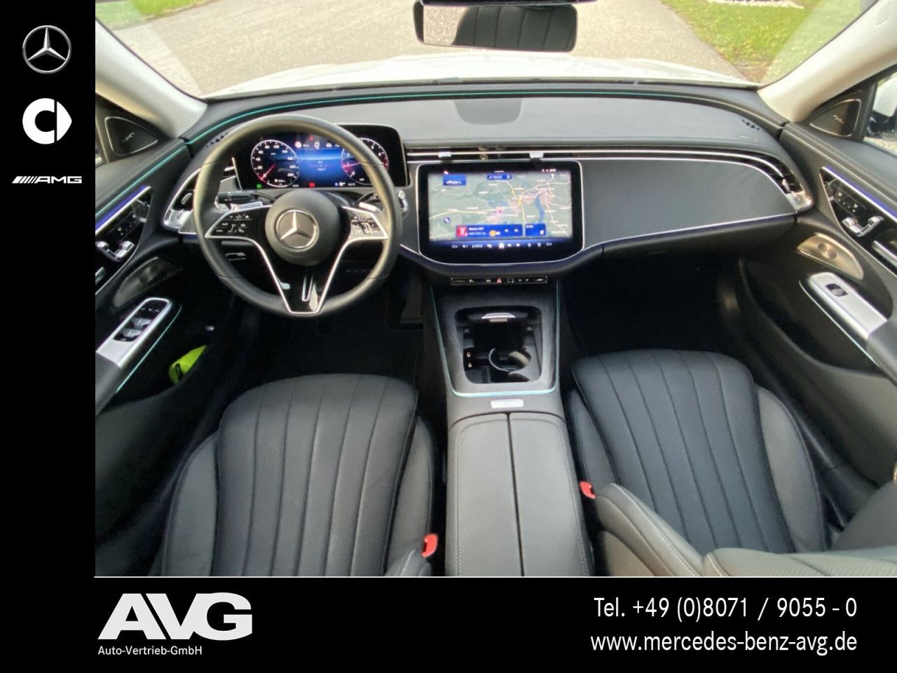 Mercedes-Benz E-Klasse – Bild 9