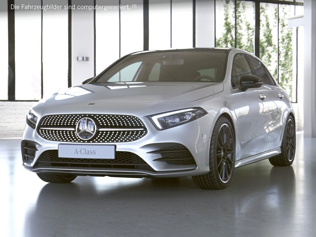 Mercedes-Benz A-Klasse – Bild 9