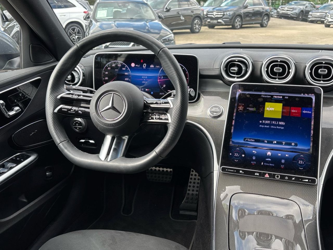 Mercedes-Benz C-Klasse – Bild 15