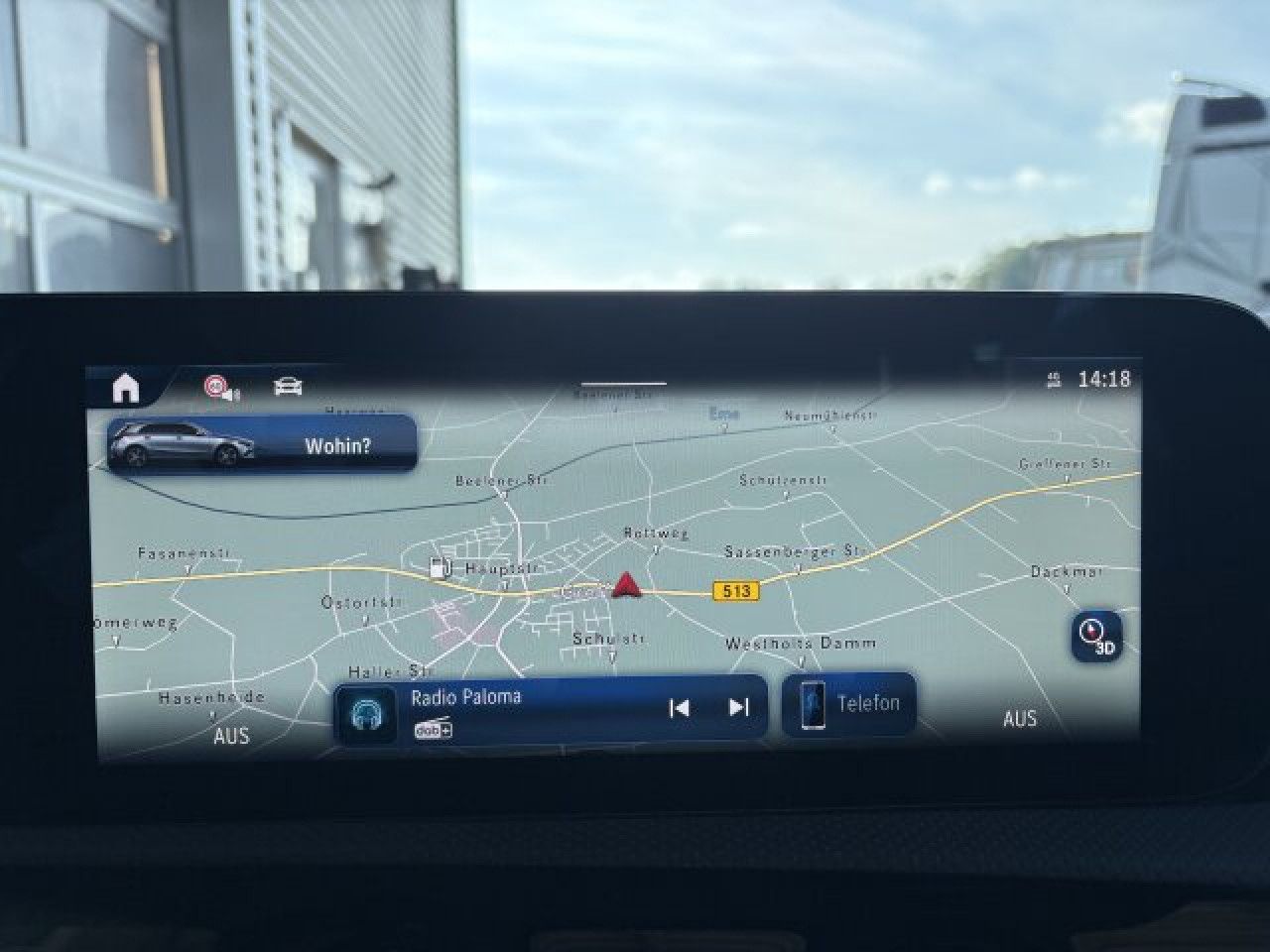 Mercedes-Benz A-Klasse – Bild 13