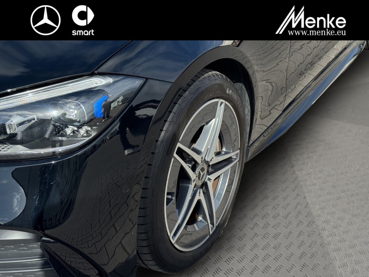 Mercedes-Benz C-Klasse – Bild 19