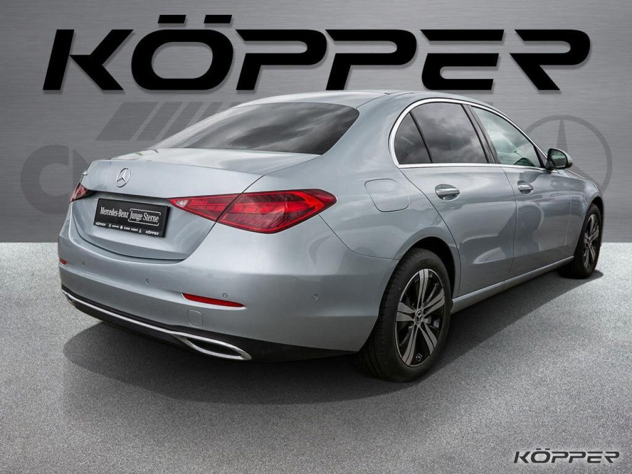 Mercedes-Benz C-Klasse – Bild 2