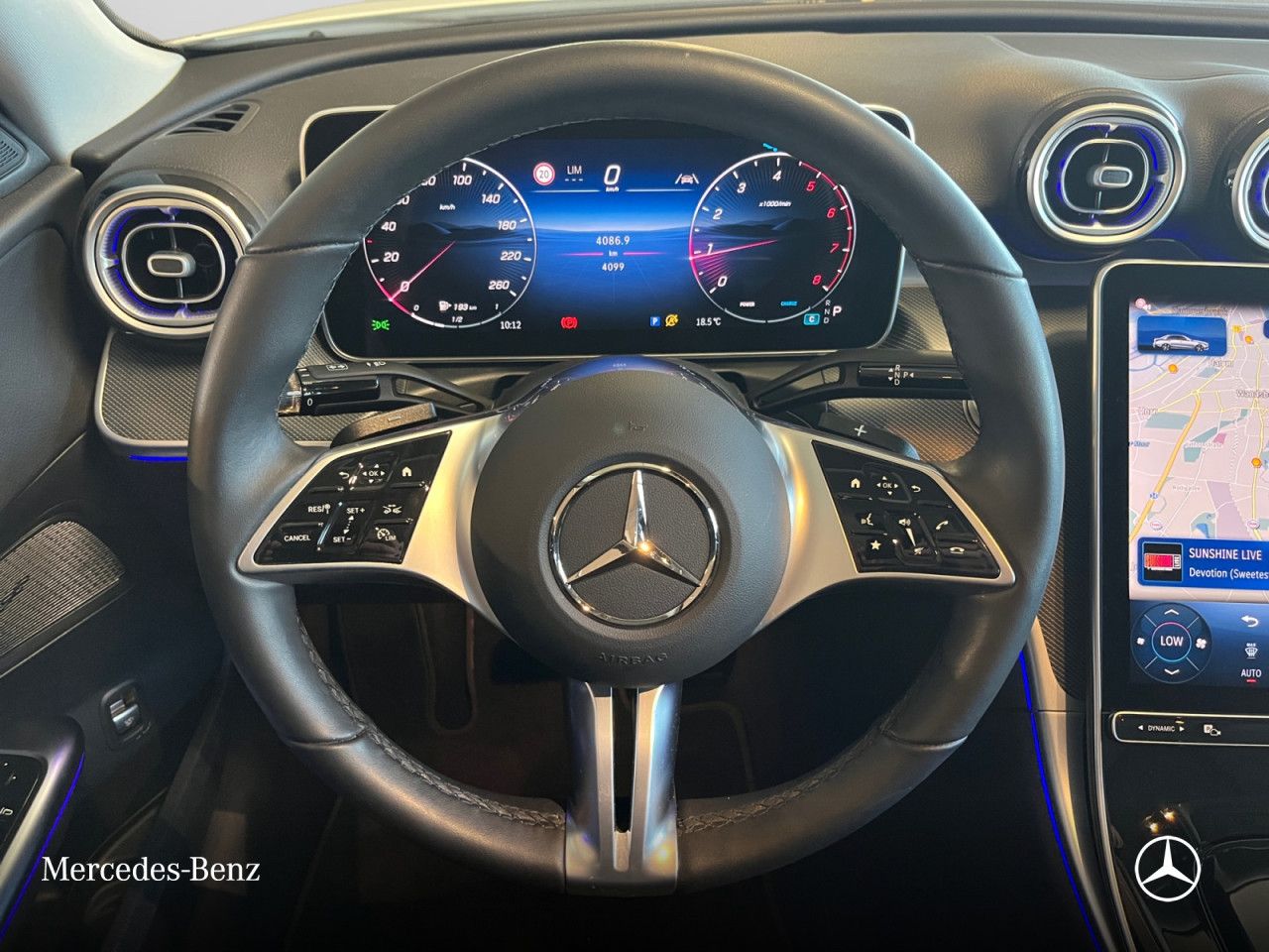Mercedes-Benz C-Klasse – Bild 11