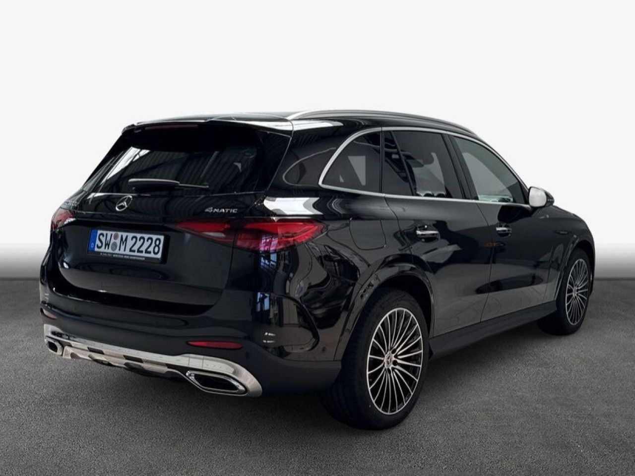 Mercedes-Benz GLC – Bild 2