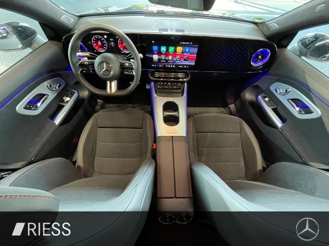 Mercedes-Benz CLA – Bild 11