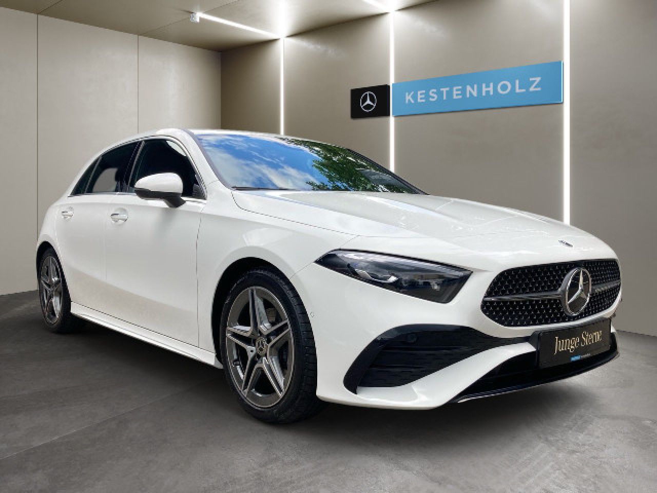 Mercedes-Benz A-Klasse – Bild 2