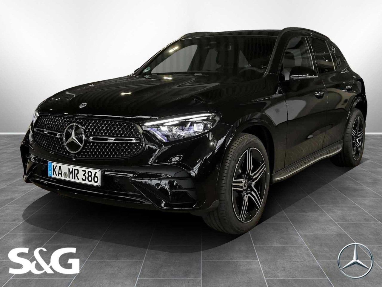 Mercedes-Benz GLC – Bild 13