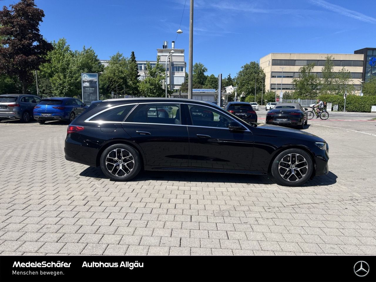 Mercedes-Benz E-Klasse – Bild 6