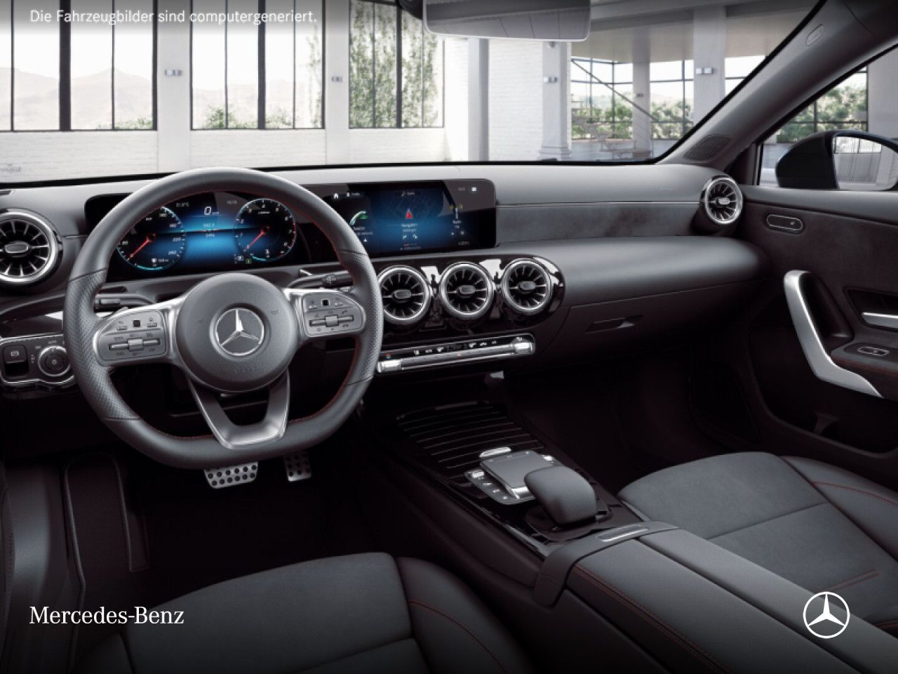 Mercedes-Benz A-Klasse – Bild 8
